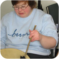 Norshel Centre supports adults with physical and developmental disabilities.