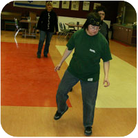 Norshel Centre supports adults with physical and developmental disabilities.